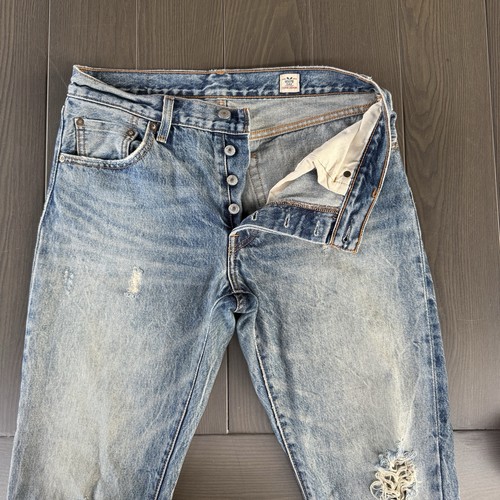 Jeans levis 501 selvedge - levis,
