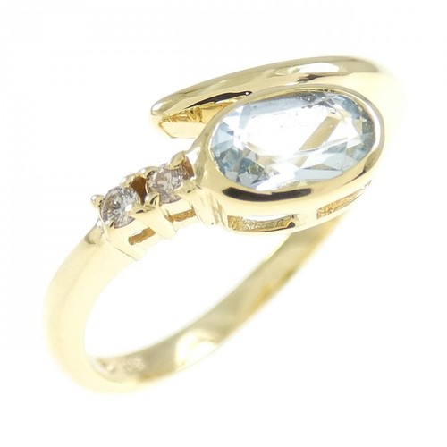 Autentico anello oro - in,