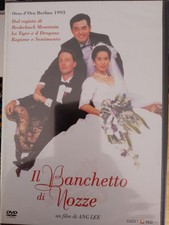 IL BANCHETTO DI NOZZE DVD Ang