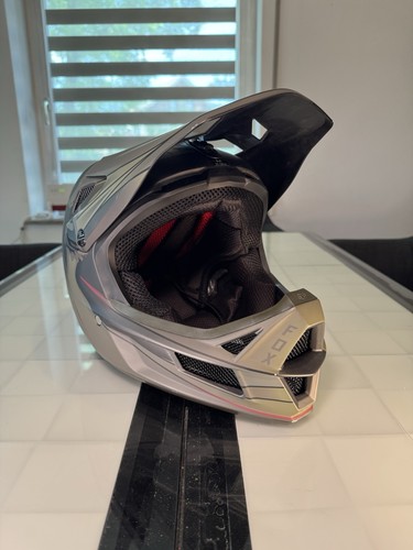 Fox casco racing - casco, pro