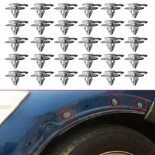 30 pezzi clip modanatura