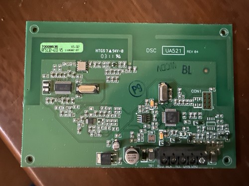 Modulo radio dsc - modulo,