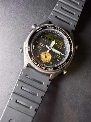 Raro orologio sportivo vintage - raro,