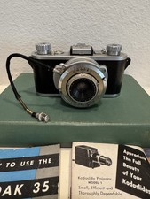 Obiettivo Kodak 35 Kodak