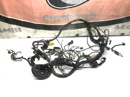 Impianto elettrico cablaggio