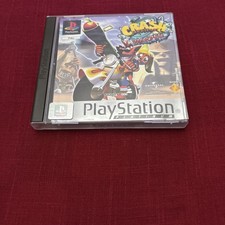 Crash Bandicoot 3 Warped Sony