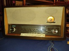 Radio d'epoca d'epoca LOEWE