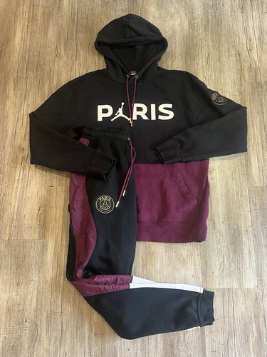Jordan psg tuta tracksuit - x,