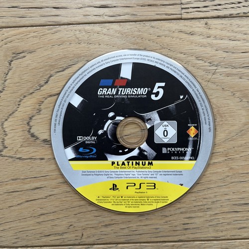 Gran turismo per ps3 sony - turismo,