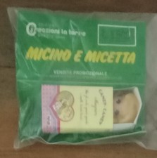 Micino e Micetta , Bambolina