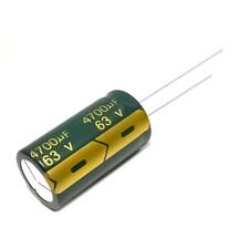 1 pezzo condensatore