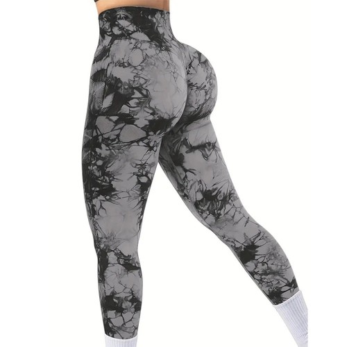 Leggings donna push scrunch - leggings,