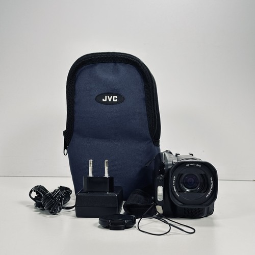 Jvc everio mg505e hdd - g, gz-mg505e