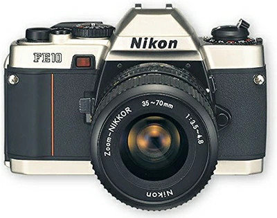Nikon fe10 usata dal - nikon,