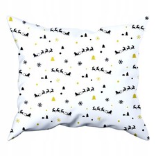 Federa per cuscino in cotone