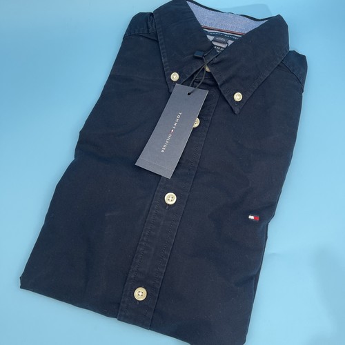 Camicia uomo tommy hilfiger - uomo,