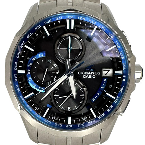 Casio oceanus ocw s3000 - casio, ocw-s3000-1ajf