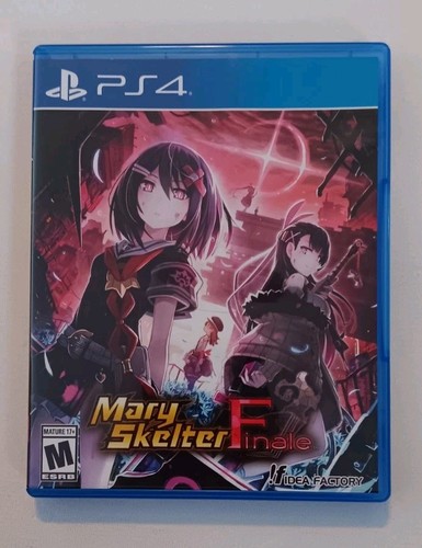 Finale mary skelter completo - finale,