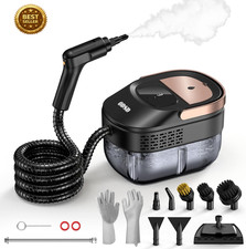 Pulitore vapore portatile - pulitore,