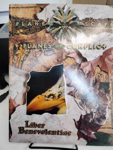 Planes conflict planescape - planes,