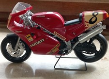 Ducati Desmo 851 - Protar 10228 modellino grande in scala 1:9 - anni 90 - Very Rare