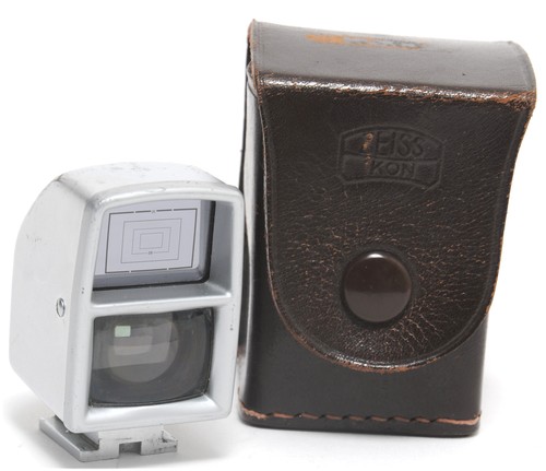 Zeiss ikon per contax finder - zeiss,