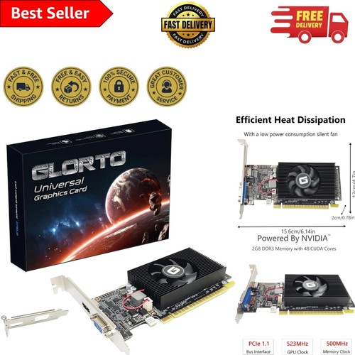 Nvidia geforce 610 gb - geforce, gt