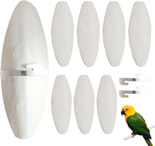 8 Pezzi Osso Di Seppia,Osso Di