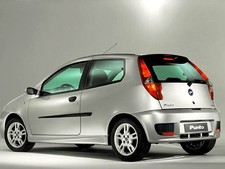 CERCHI IN LEGA FIAT PUNTO