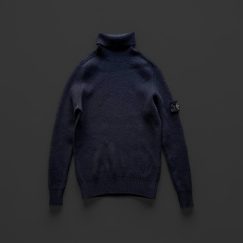 Maglione stone island - lana, a