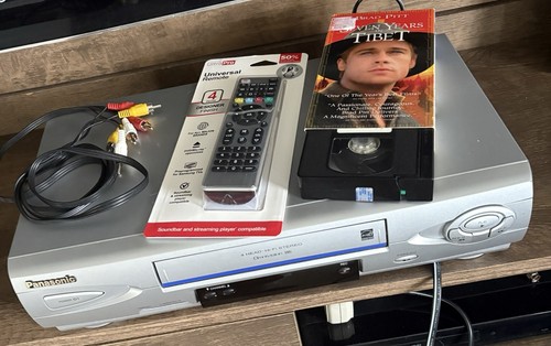 Vintage panasonic omnivision - vintage,