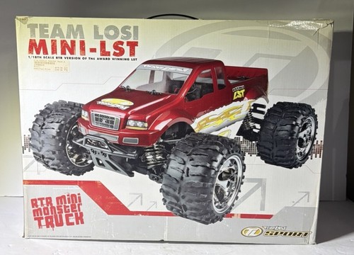 Monster truck vintage team - monster,