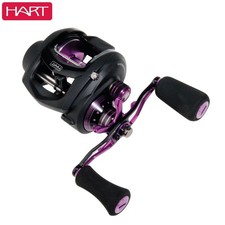 Mulinello da baitcasting HART