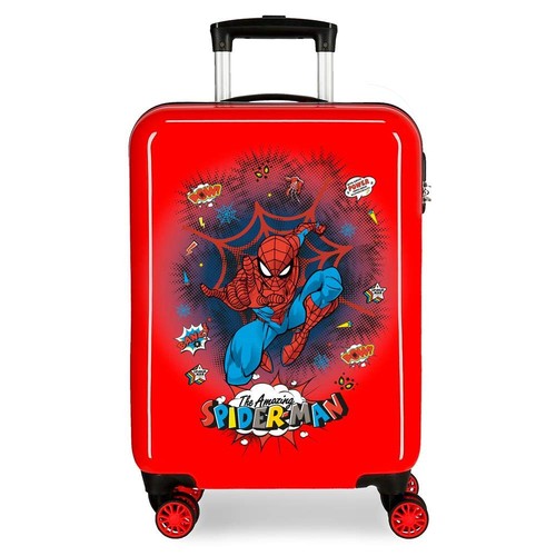 Spiderman marvel pop trolley - spiderman,