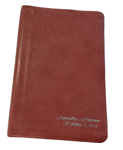 Bible 1984 niv - bible, pink