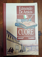 CUORE - EDMONDO DE AMICIS - DE