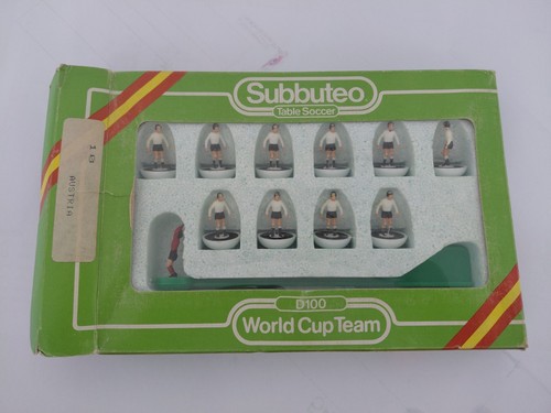 Subbuteo ref world - subbuteo, 10