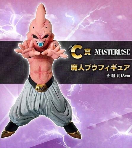Ichiban kuji majin buu - majin,