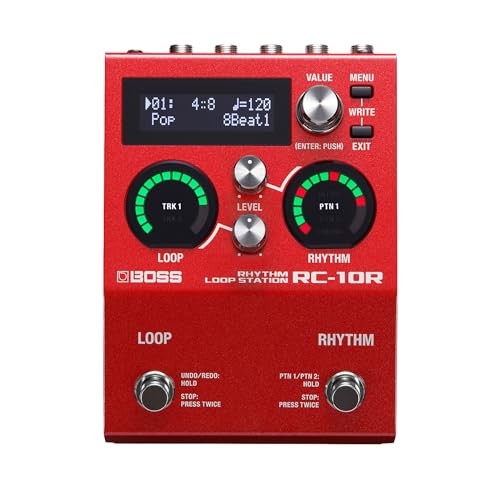 Boss 10r rhythm - boss,