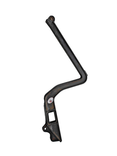 Staffa laterale suzuki 250 - staffa,