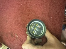 strumento Veglia Borletti Temperatura Acqua Water Abarth FIAT Alfa Romeo