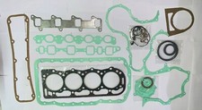 Full gasket set - with, head