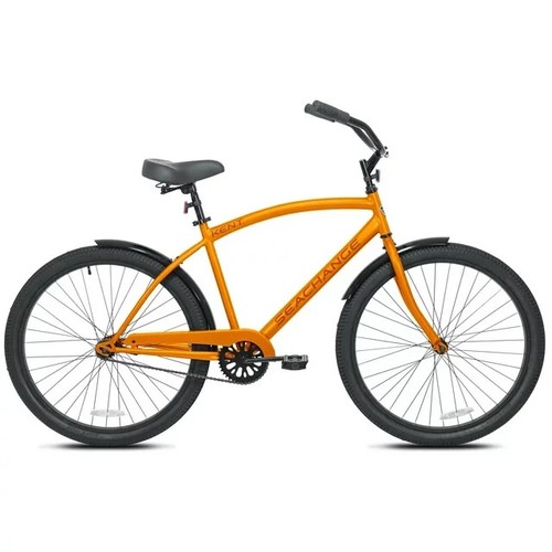 Bici beach cruiser - da, classica