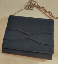 Borsa donna nera vintage
