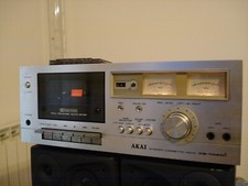 AKAI Tape Deck CS-702 D||° Stupenda Piastra anni 80 Made in JAPAN