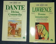 I LIBRI DA 2000 A 4000 Lire - 1/133 - Biblioteca Economica Newton - 1994