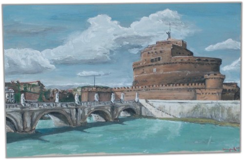 Castel sant angelo - ►, sant'angelo