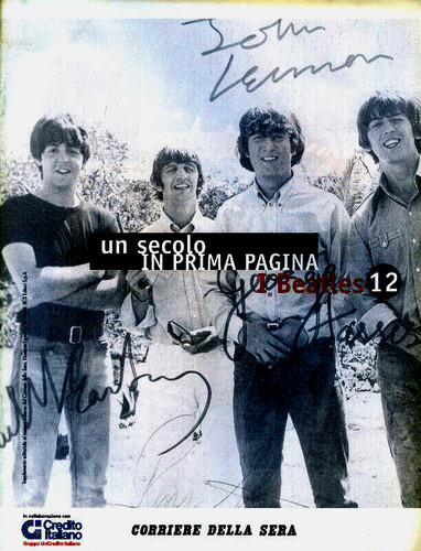 Secolo prima pagina n - un,