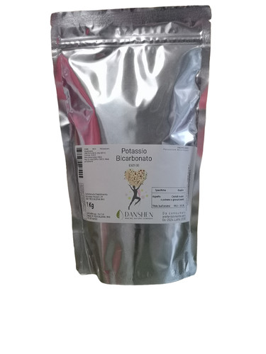 Potassio bicarbonato puro - ,