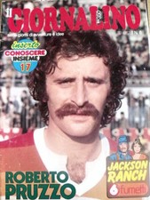 Giornalino 6 1980 Asterix - Poster Roberto + inserto Conoscere Insieme